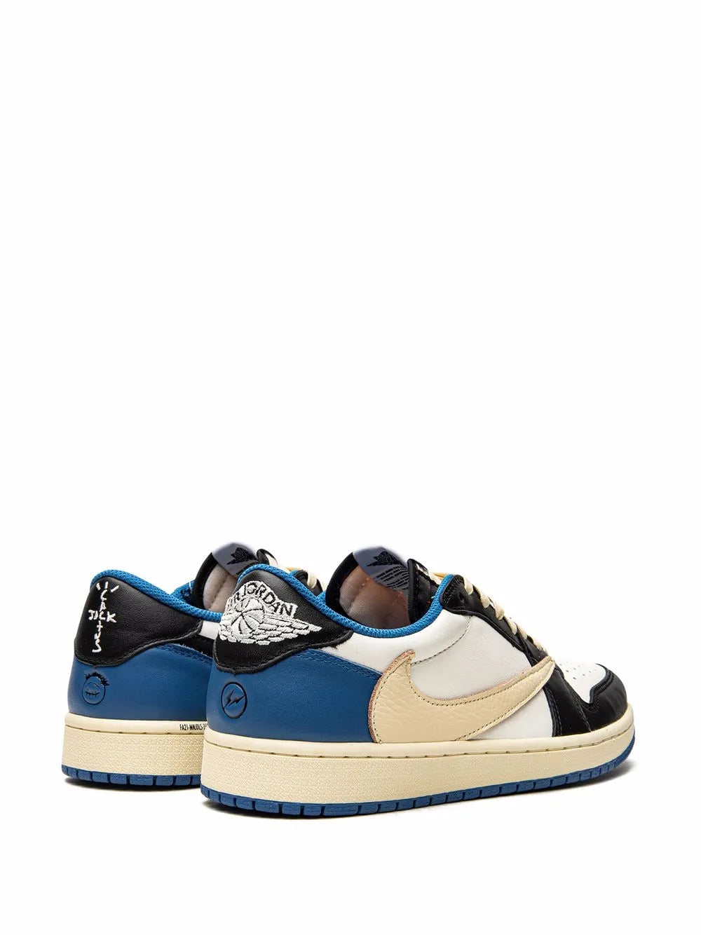 Travis Scott x Fragment x Air Jordan 1 Low OG SP