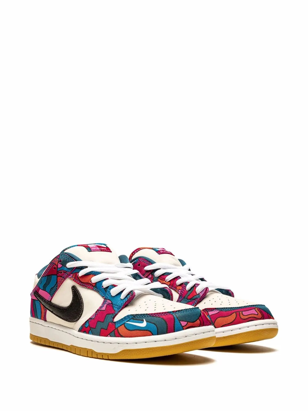 Parra x Nike Dunk Low SB "Abstract Art"