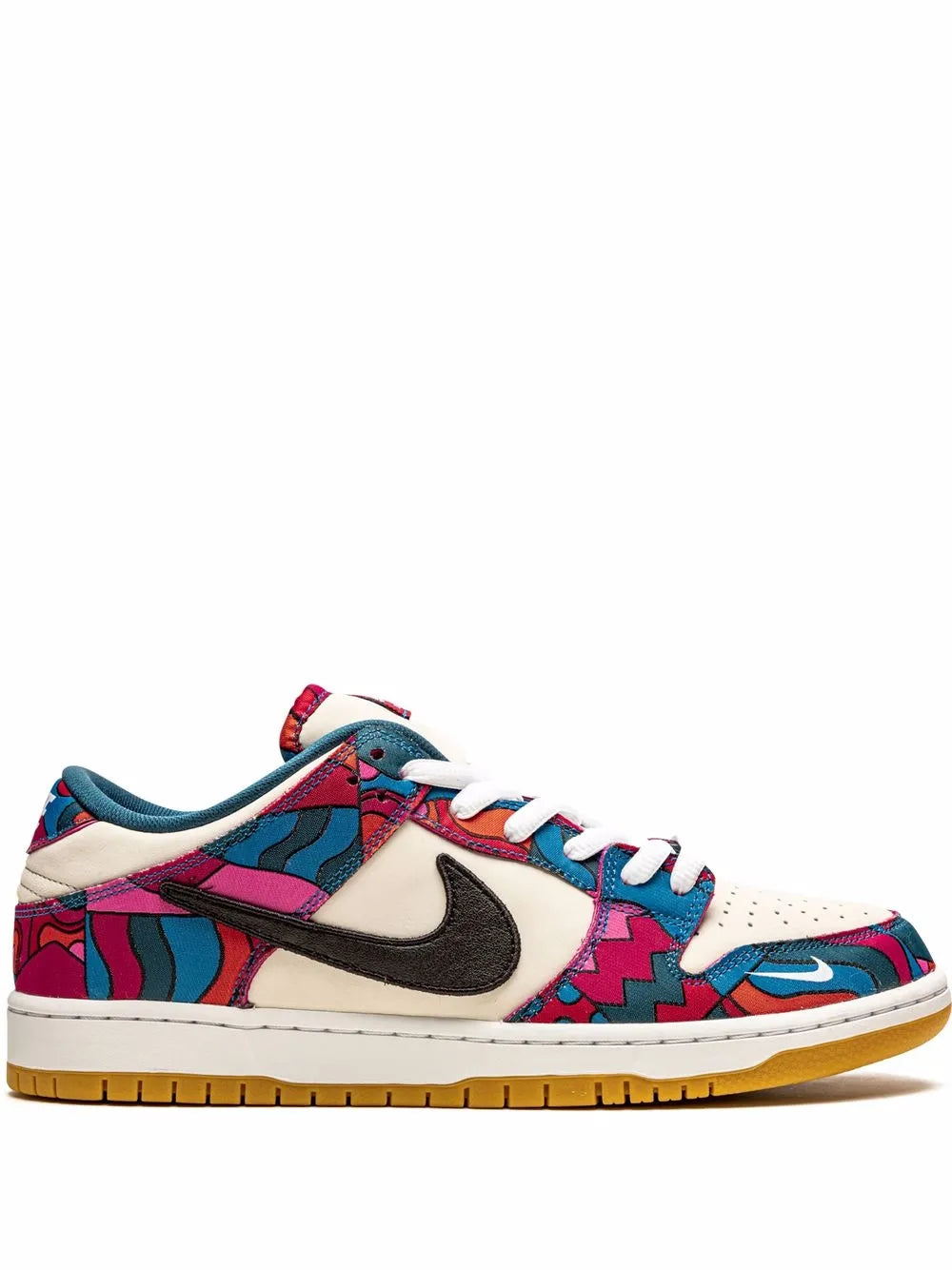 Parra x Nike Dunk Low SB "Abstract Art"