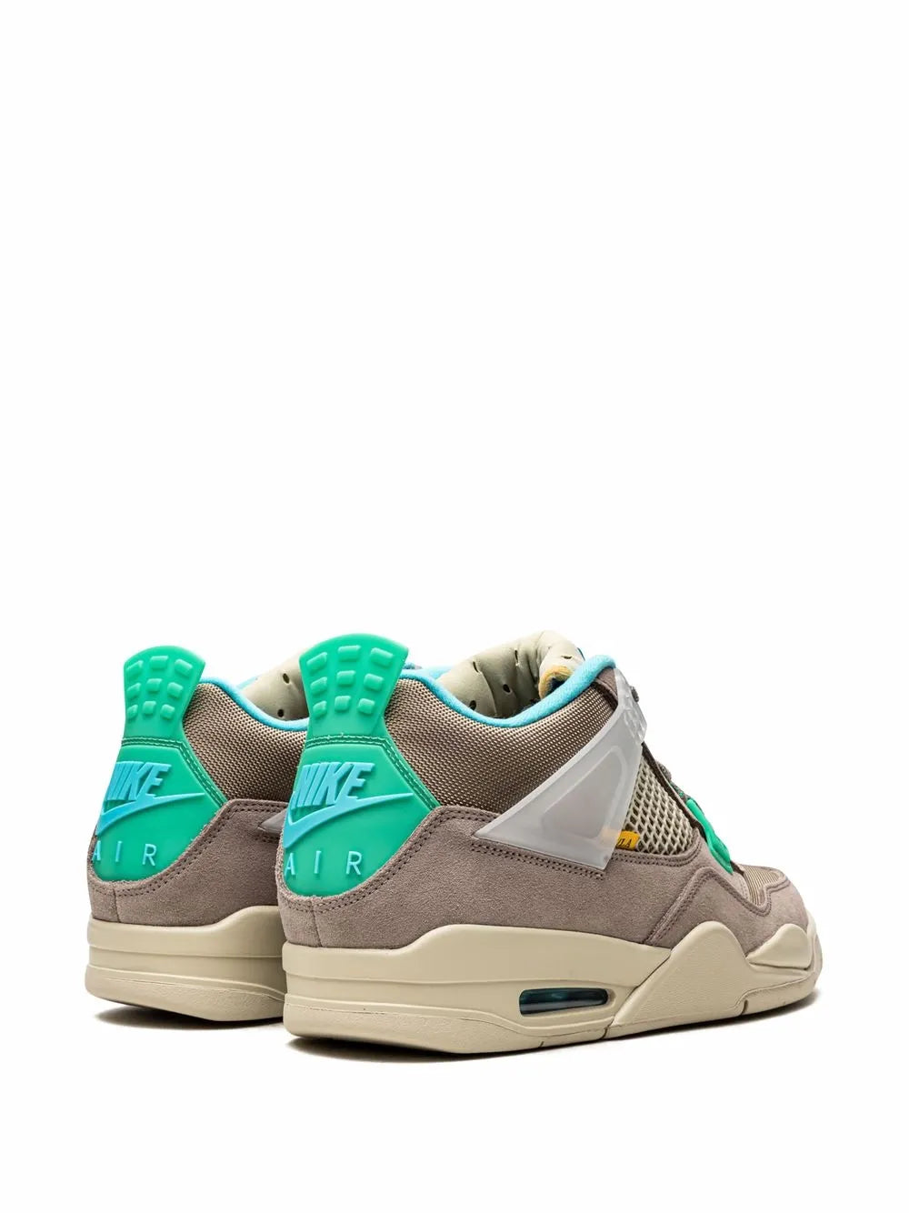 Union x Air Jordan 4 Retro SP "30th Anniversary - Taupe Haze"