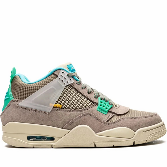 Union x Air Jordan 4 Retro SP "30th Anniversary - Taupe Haze"