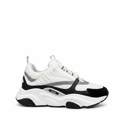 Dior B22 "White-Black"