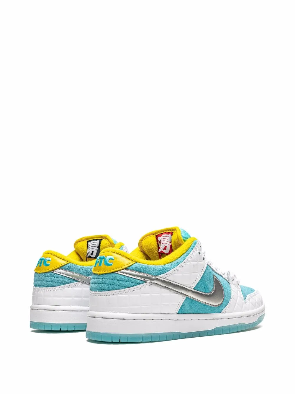 Nike SB Dunk Low "FTC Lagoon Pulse"