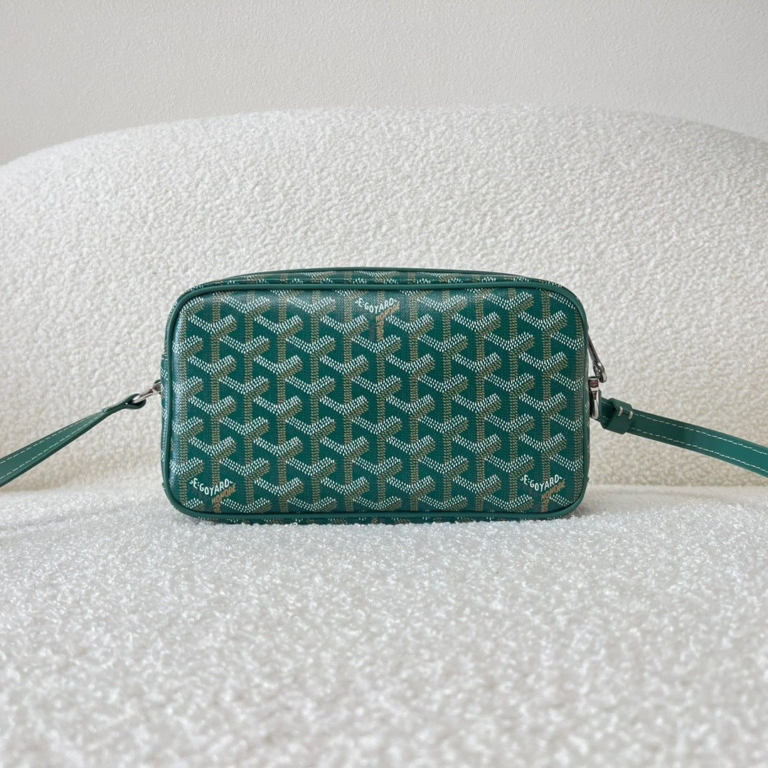 Goyard Cap-Vert PM Bag
