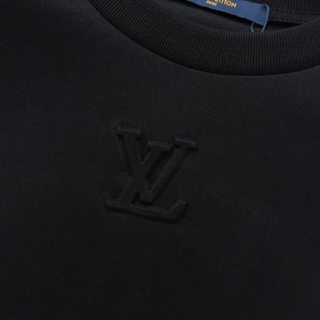 Louis Vuitton T-Shirt "Black"