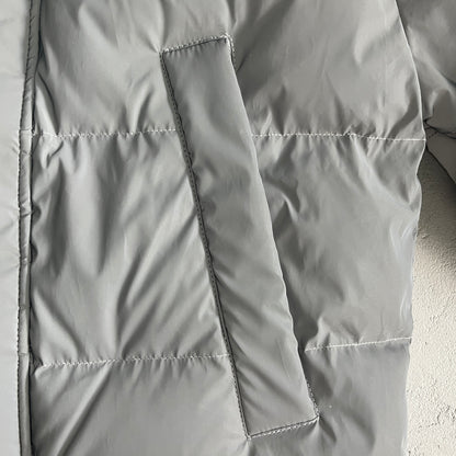 Trapstar Decoded 2.0 Down Jacket "Reflective"