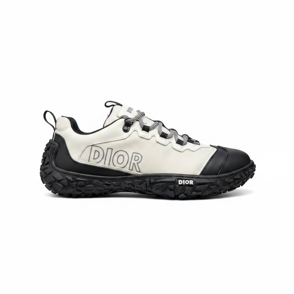 Dior B28 "Black-White"