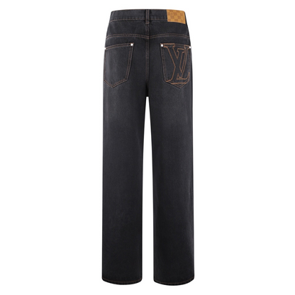 Louis Vuitton Denim Pants