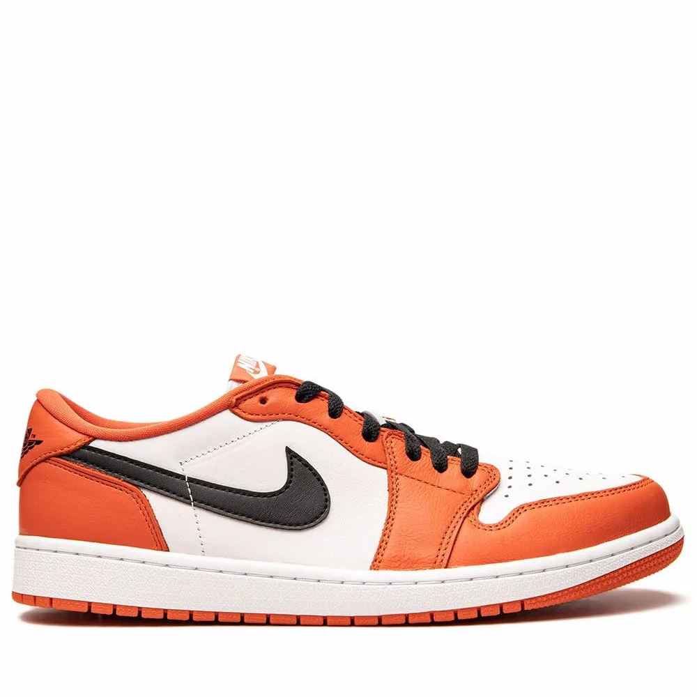 Air Jordan 1 Low OG "Starfish"