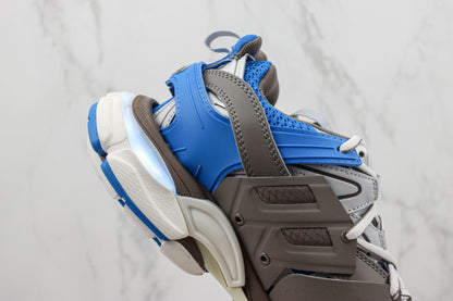 Balenciaga Track "Grey-Blue" LED