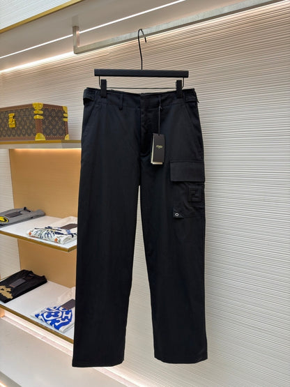 Fendi Pants "Black"