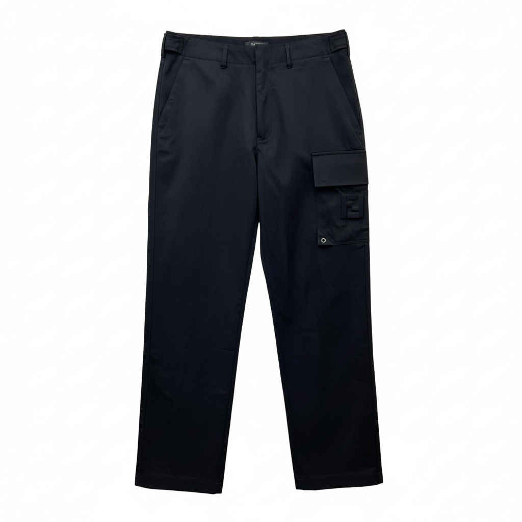 Fendi Pants "Black"