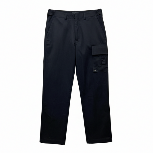 Fendi Pants "Black"