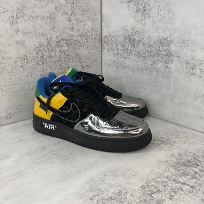 Louis Vuitton x Nike Air Force 1 "Multicolour"