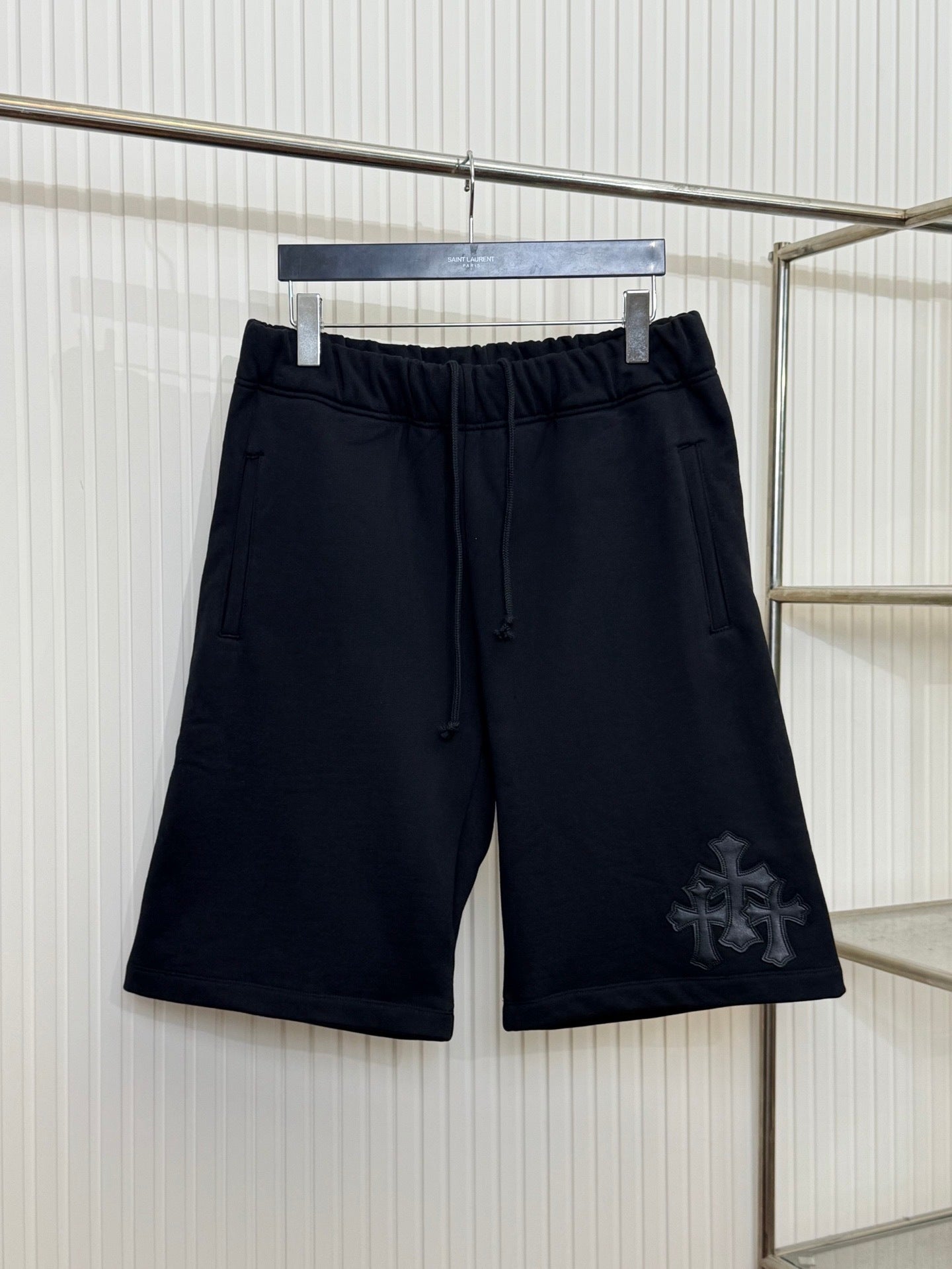 Chrome Hearts Shorts "Black"