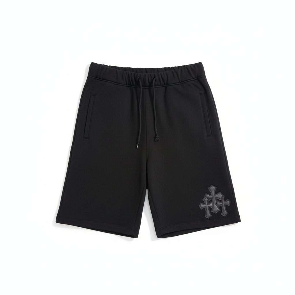 Chrome Hearts Shorts "Black"