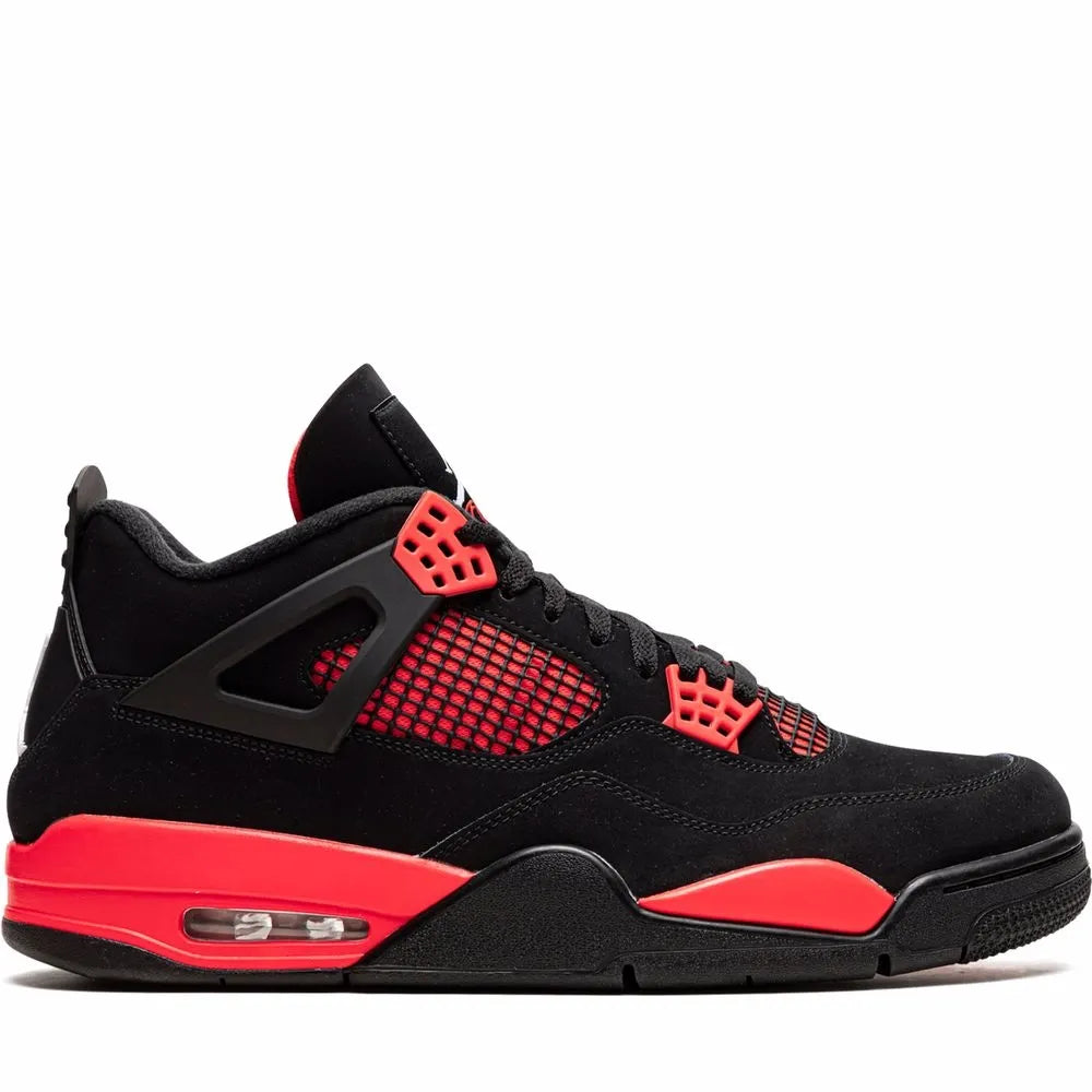 Air Jordan 4 Retro "Red Thunder"
