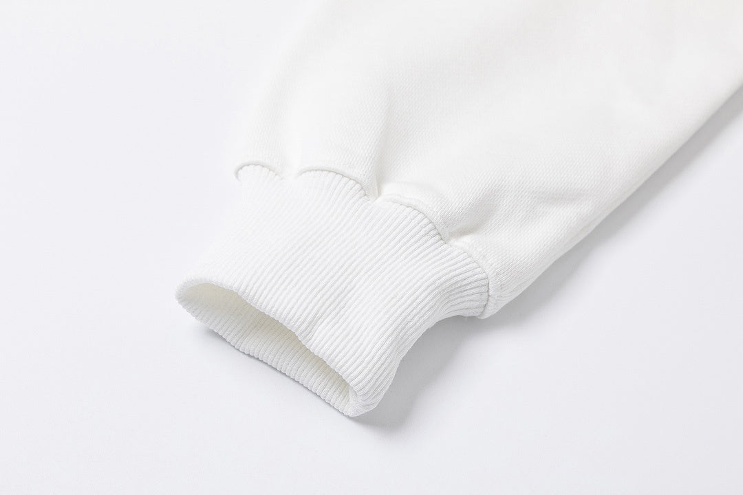 Celine Hoodie "White-Multicolour"