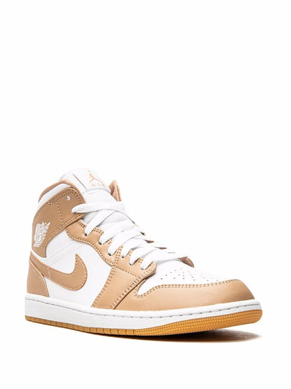 Air Jordan 1 Mid "Tan Gum"