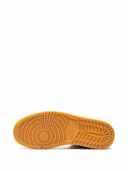 Air Jordan 1 Mid "Tan Gum"