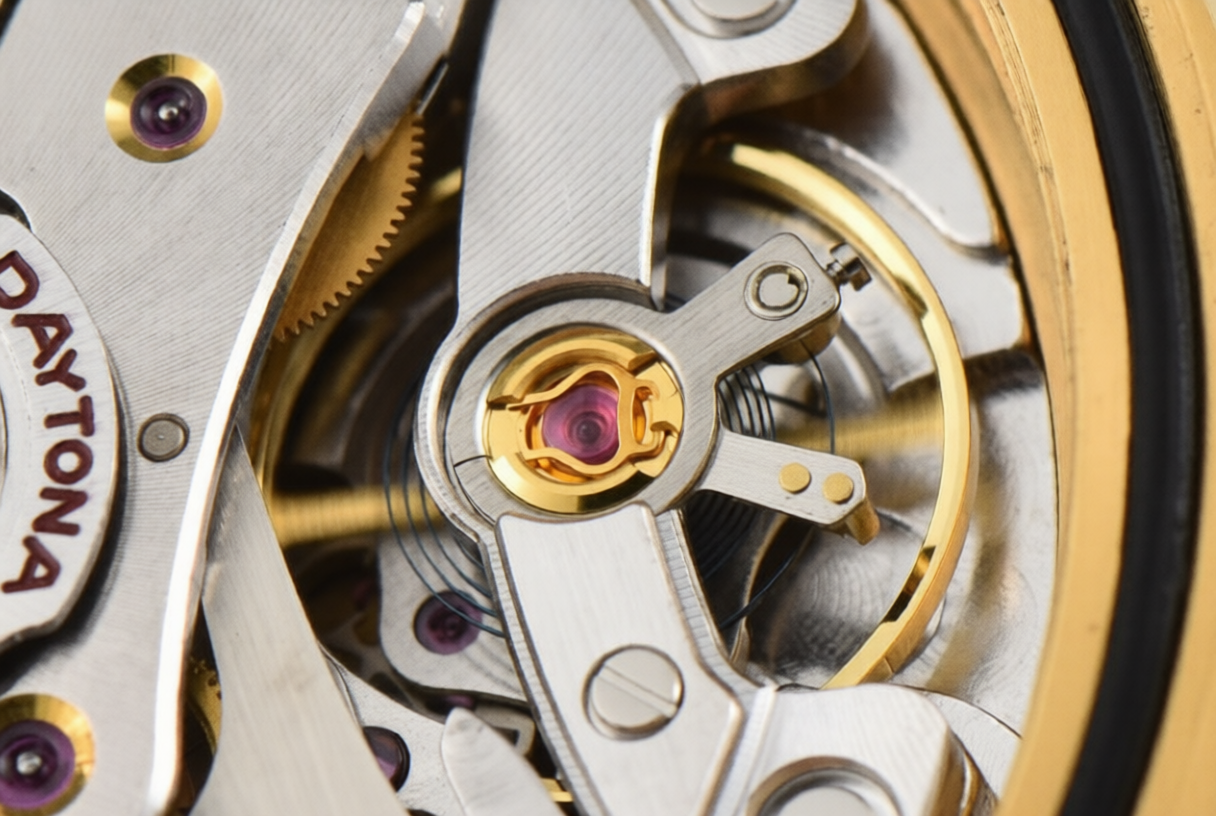 Rolex Daytona 40mm Gold Dial