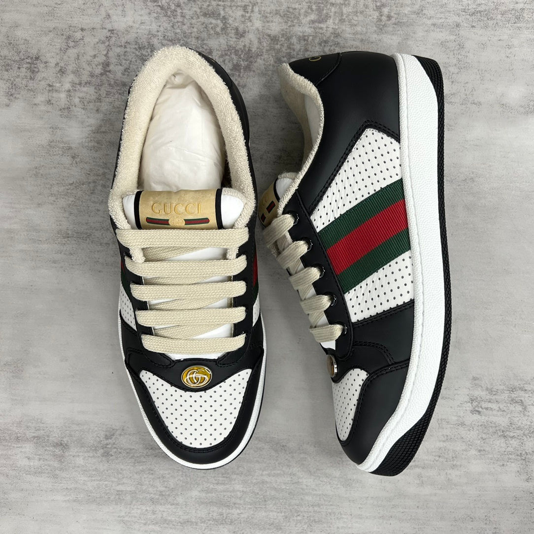 Gucci Screener "Black-White"
