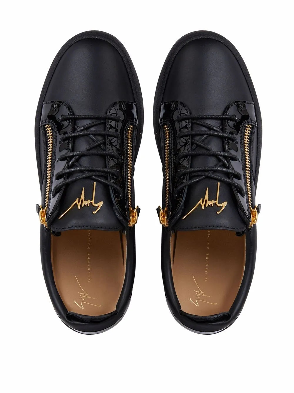 Giuseppe Zanotti Frankie "Black"
