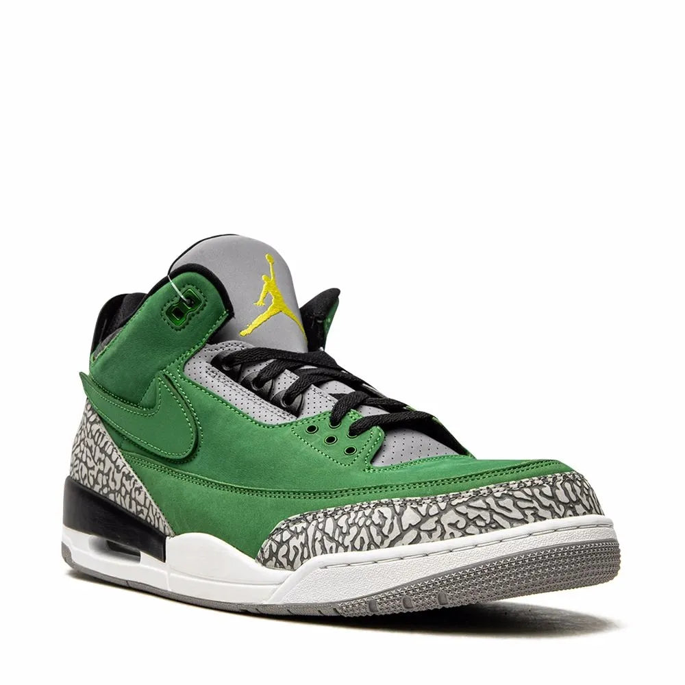 Air Jordan 3 Retro "Oregon"