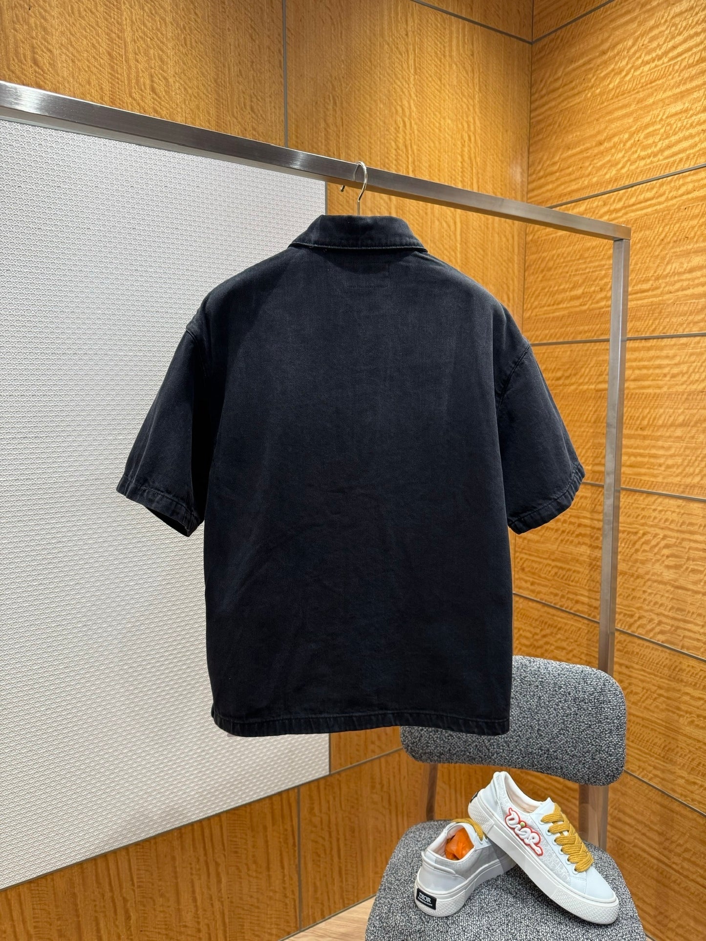 Prada Denim T-Shirt