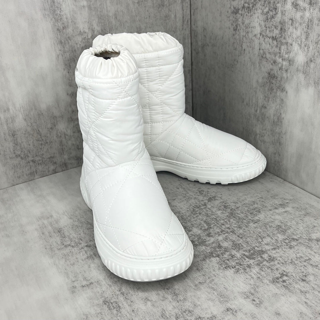 Dior Rain Boots "White"