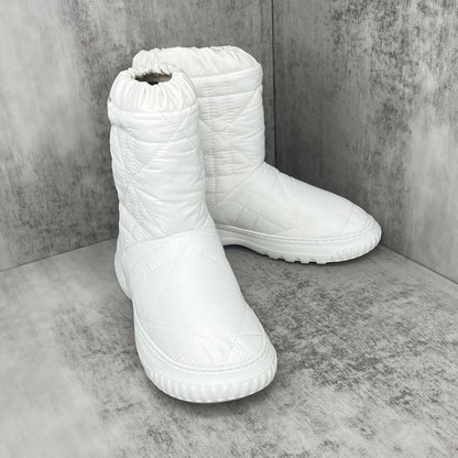 Dior Rain Boots "White"