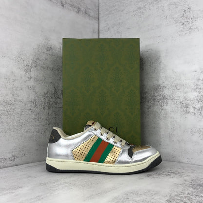Gucci Screener "Silver-Gold"