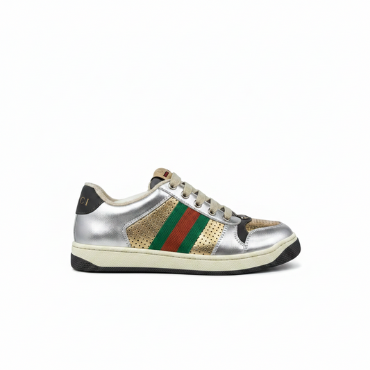 Gucci Screener "Silver-Gold"