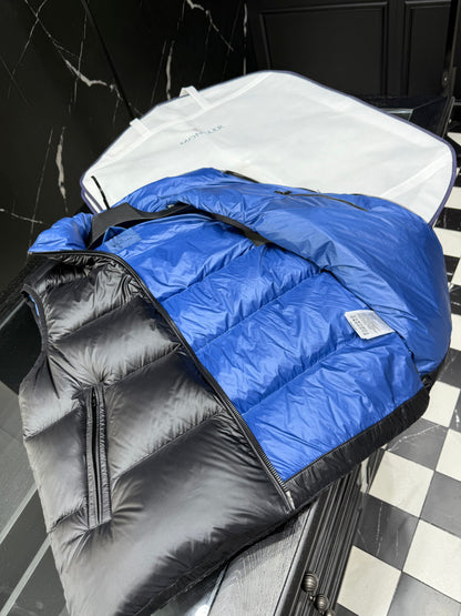 Moncler Sumido Down Vest "Black"