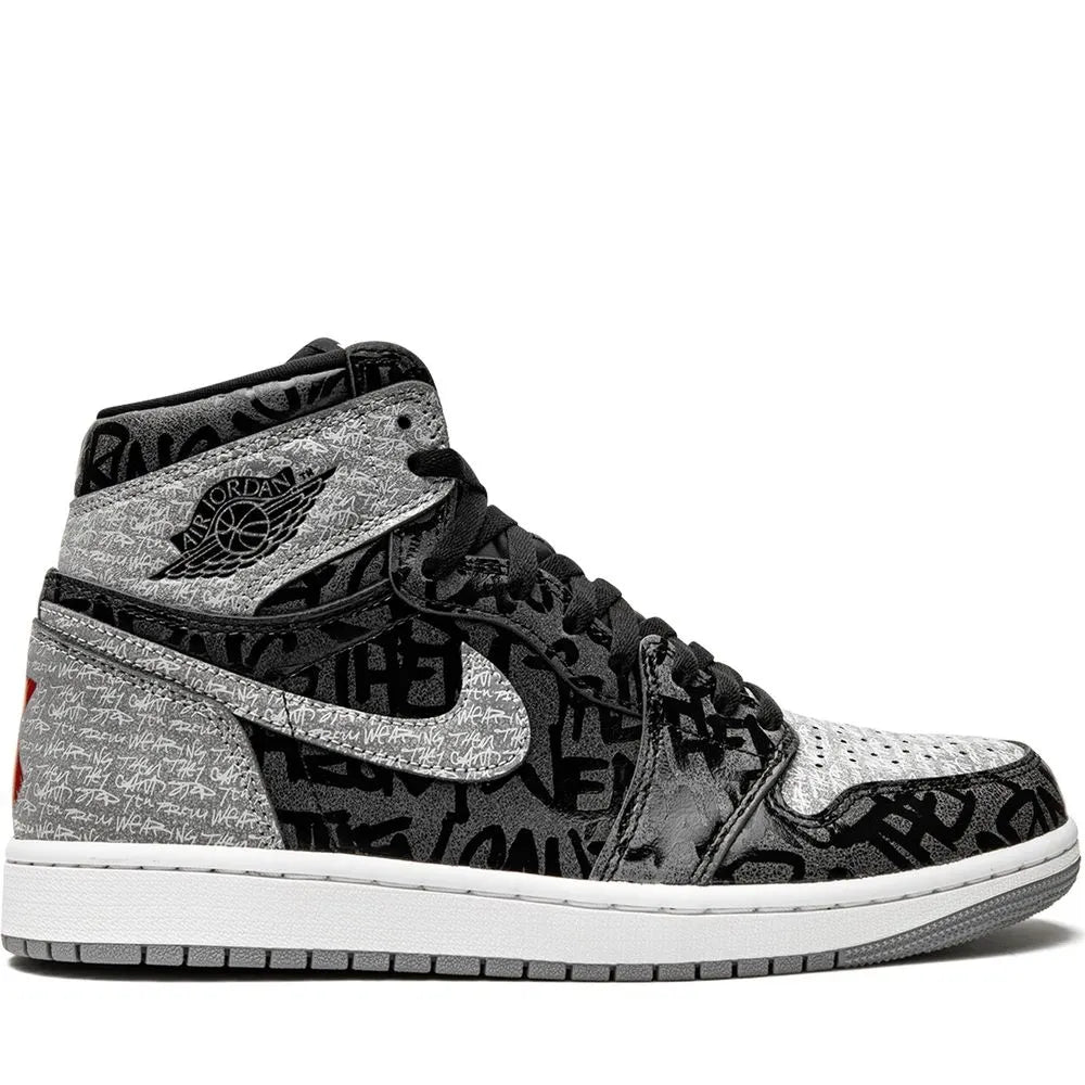 Air Jordan 1 High OG "Rebellionaire"