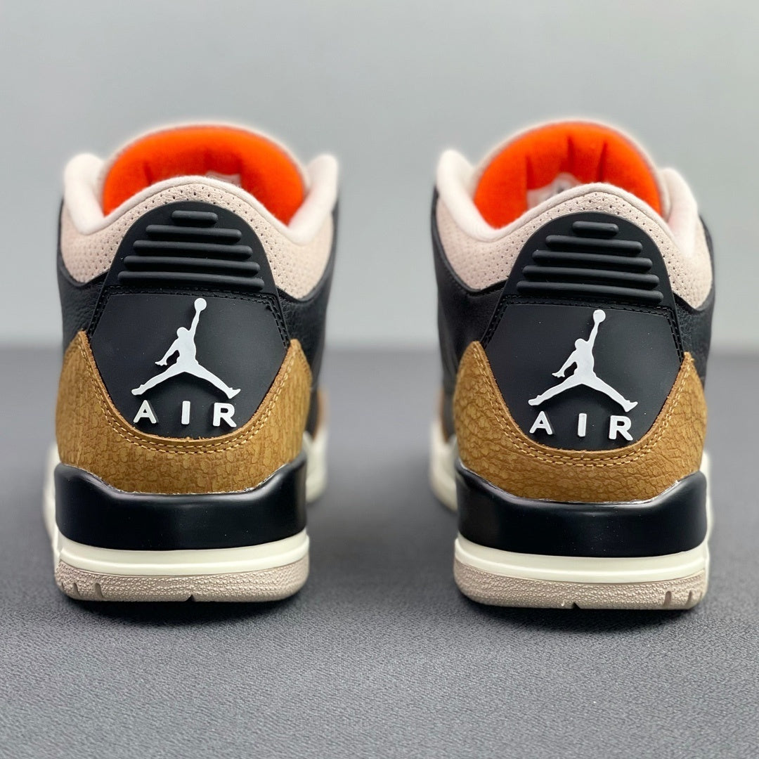 Air Jordan 3 Retro "Desert Elephant"