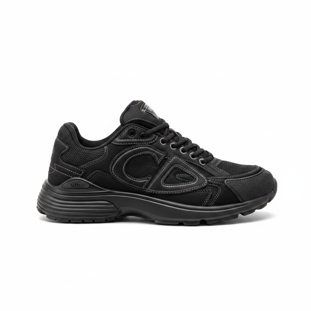 Dior x Stone Island B30 "Black"