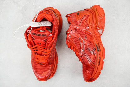 Balenciaga Runner "Red"
