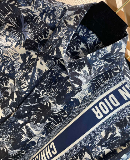 Dior Shirt "Black-White"