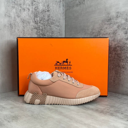Hermes Bouncing Sneakers "Peach"