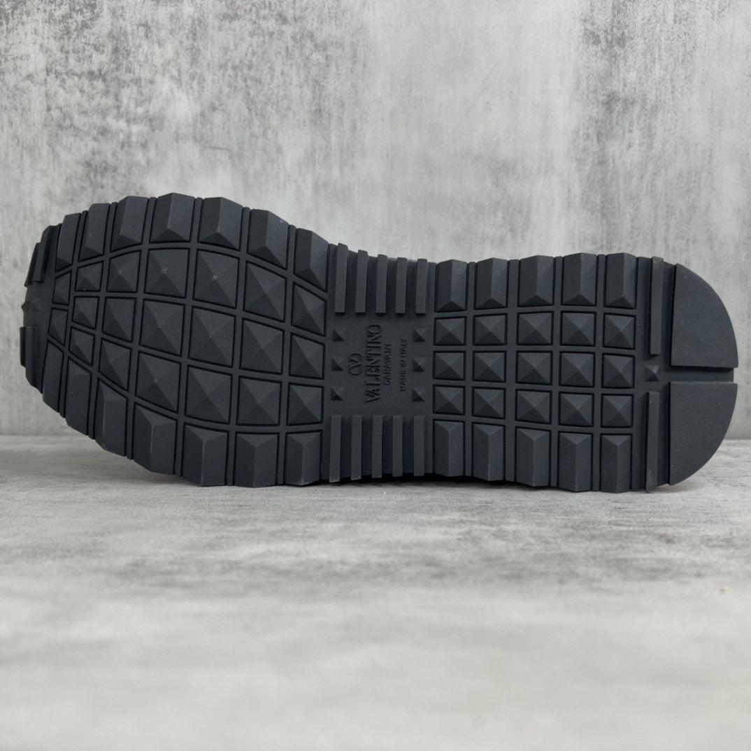 Valentino Garavani V-Logo "Blue Denim"