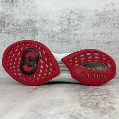 Gucci Run "Grey-Orange"