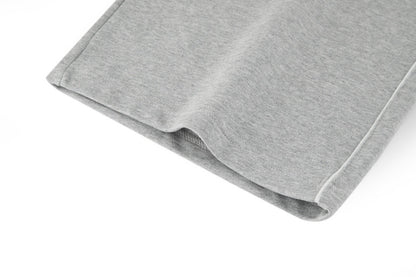Dior Icons Track Pants "Gray Cotton Jersey"