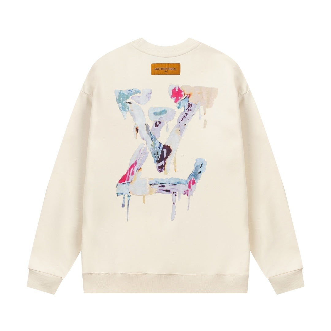 Louis Vuitton Sweatshirt "Beige"