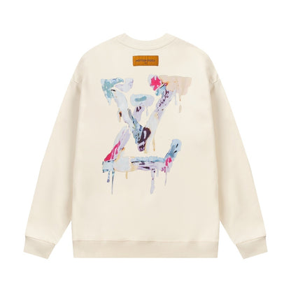 Louis Vuitton Sweatshirt "Beige"