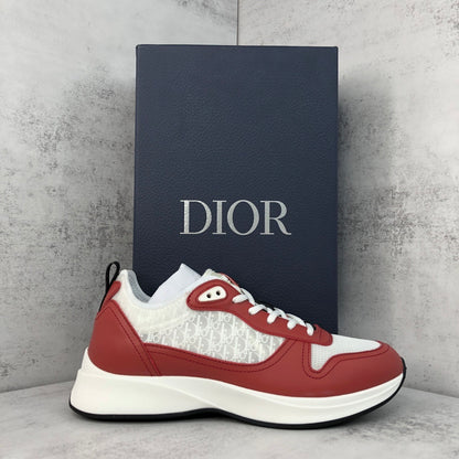 Dior B25 "Red-White"
