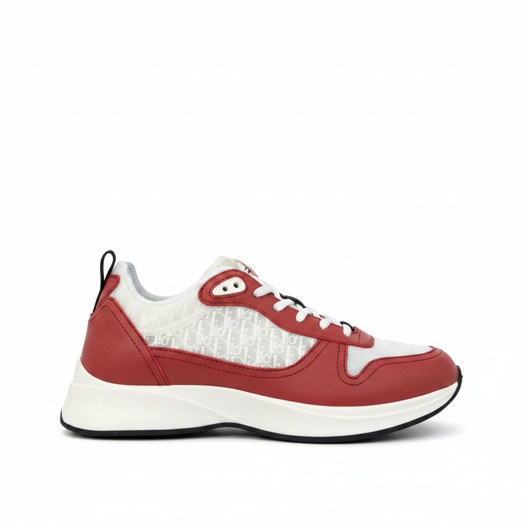 Dior B25 "Red-White"