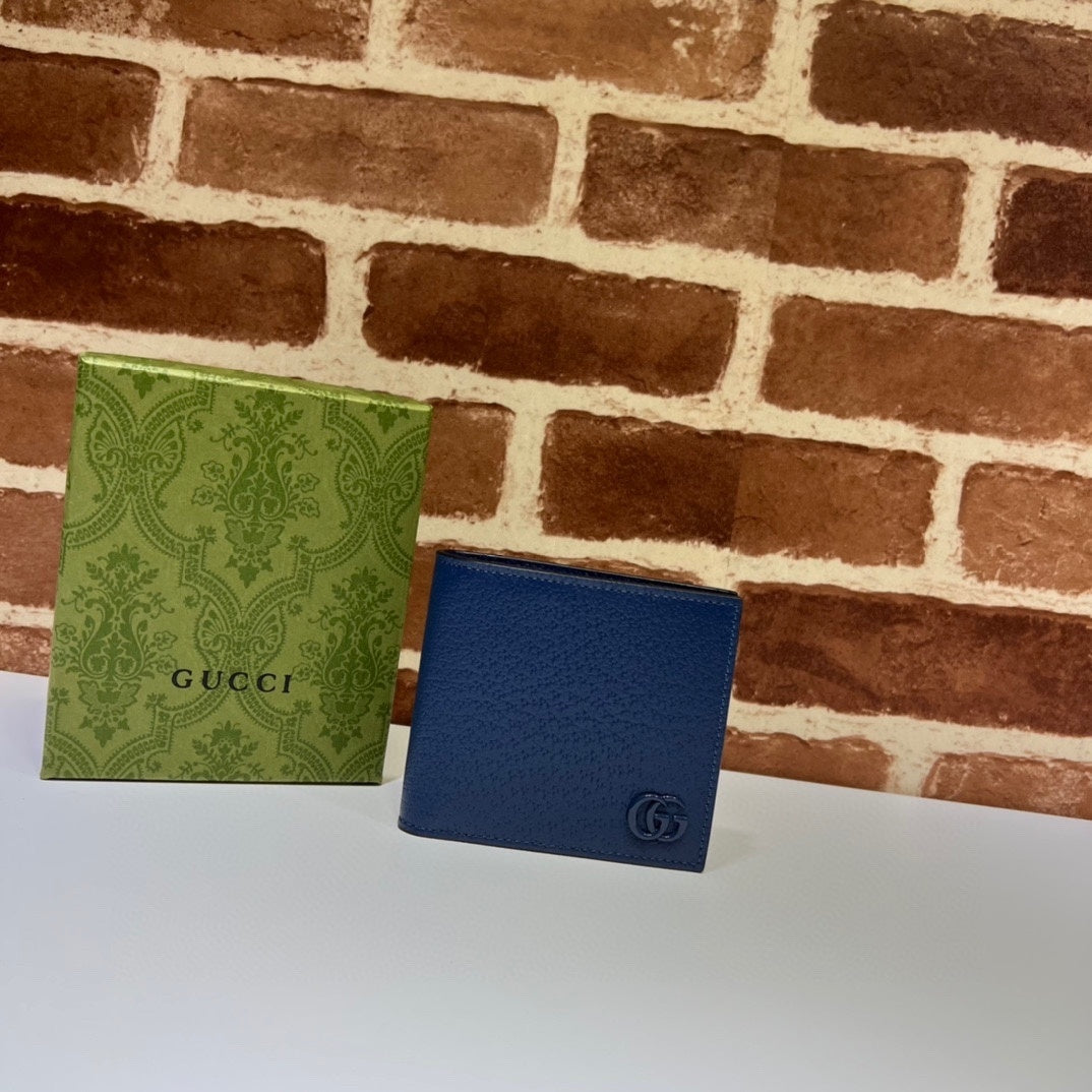 Gucci GG Marmont Bi-Fold Wallet