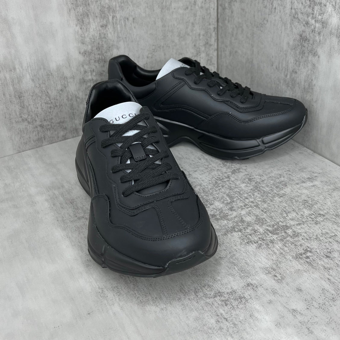 Gucci Rhyton "Black"