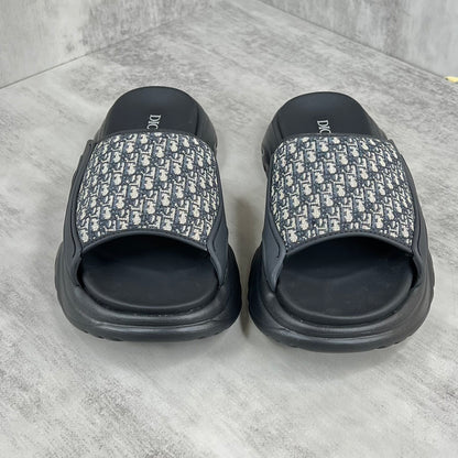 Dior Slides "Black-Beige"
